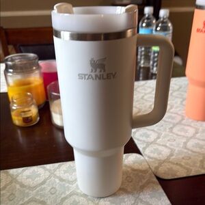 Stanley White Insulated Dining Mug